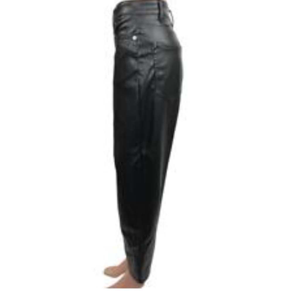 Divided Barrel Pants